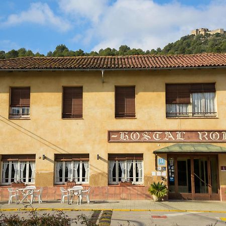 Hotel Robert La Pobla de Claramunt 외부 사진