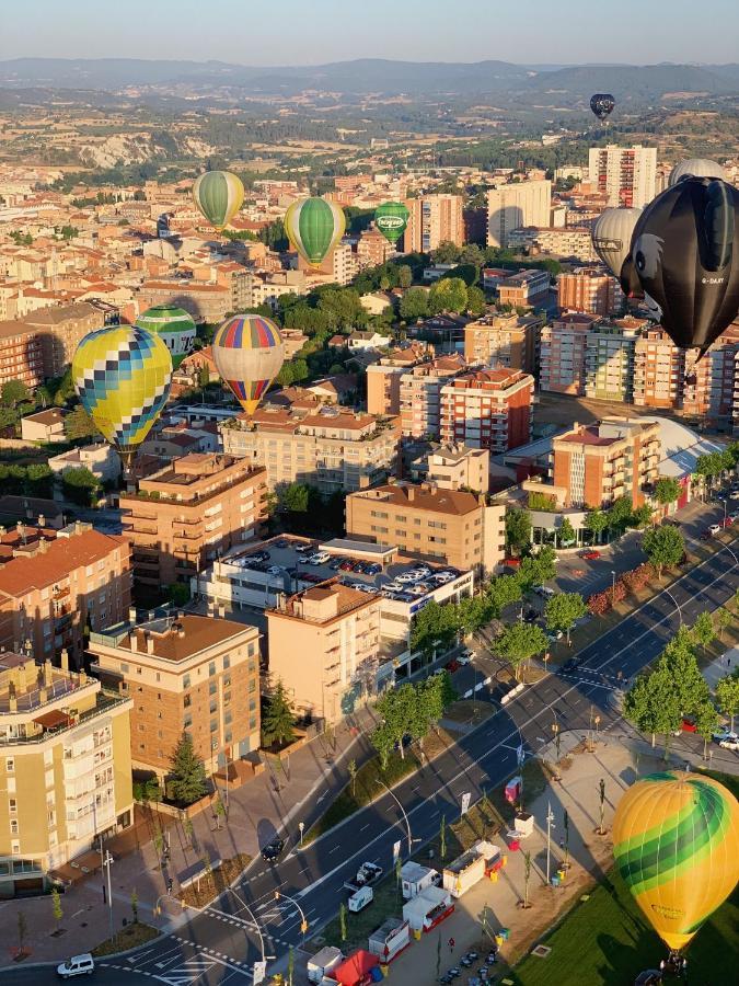 Hotel Robert La Pobla de Claramunt 외부 사진