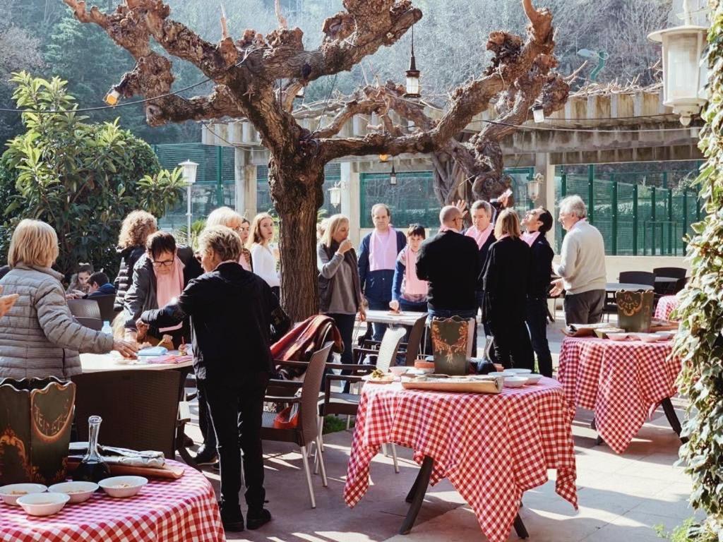 Hotel Robert La Pobla de Claramunt 외부 사진