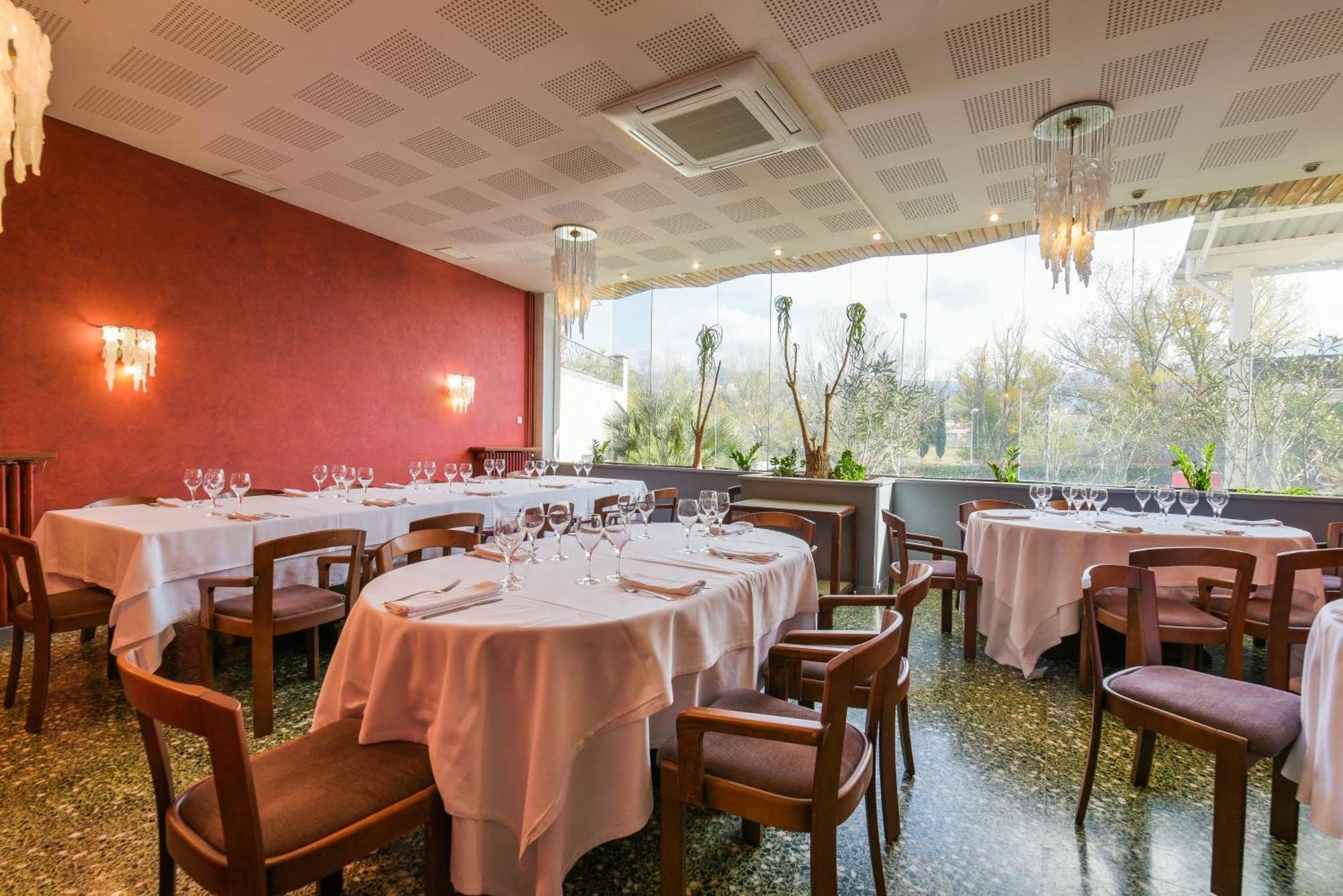 Hotel Robert La Pobla de Claramunt 외부 사진