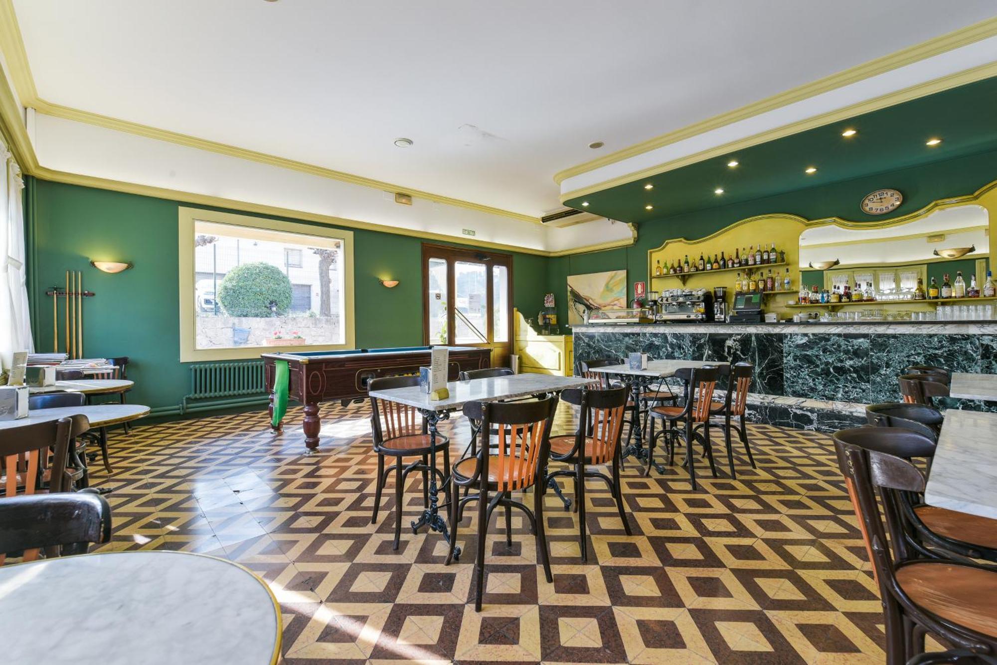 Hotel Robert La Pobla de Claramunt 외부 사진