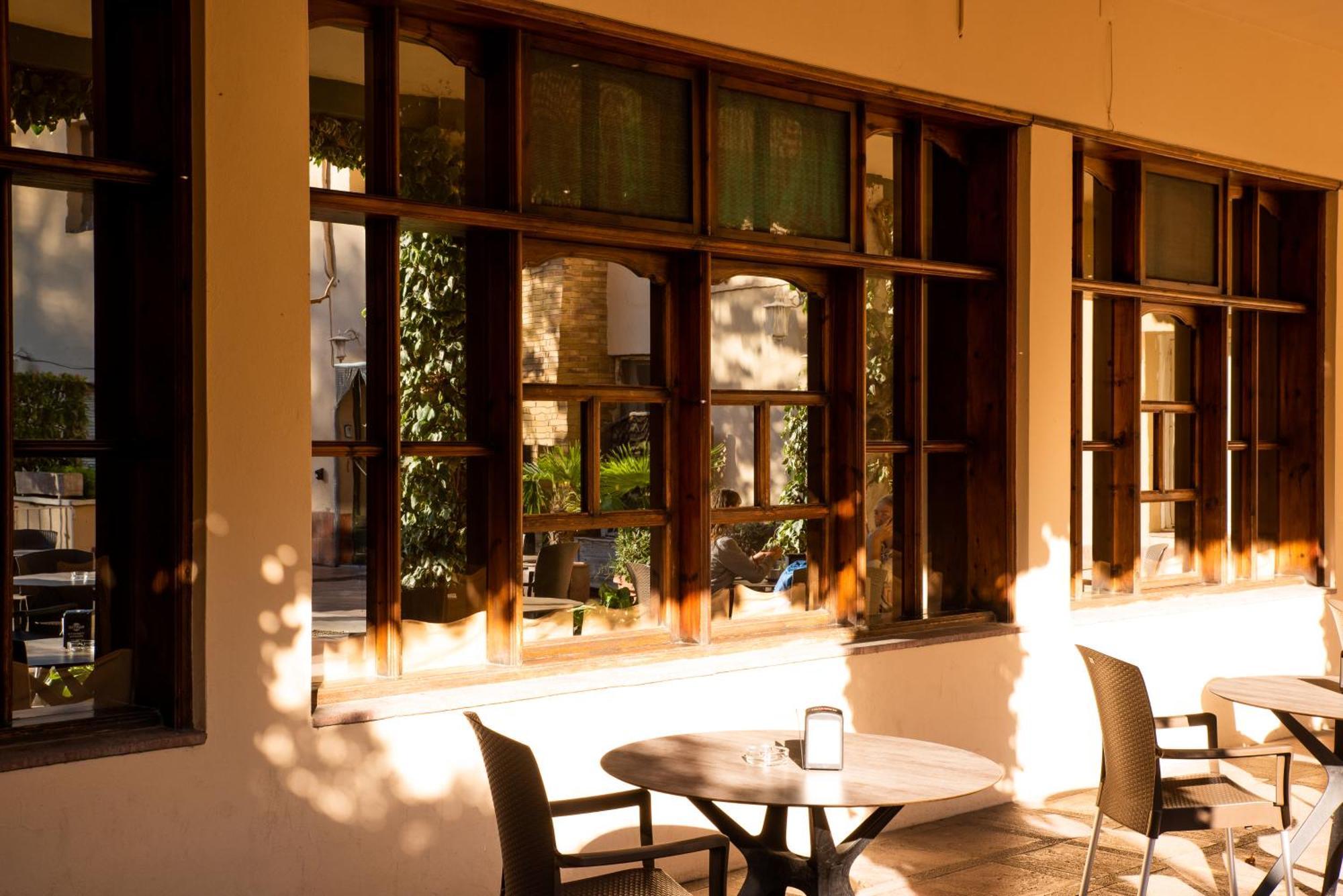 Hotel Robert La Pobla de Claramunt 외부 사진