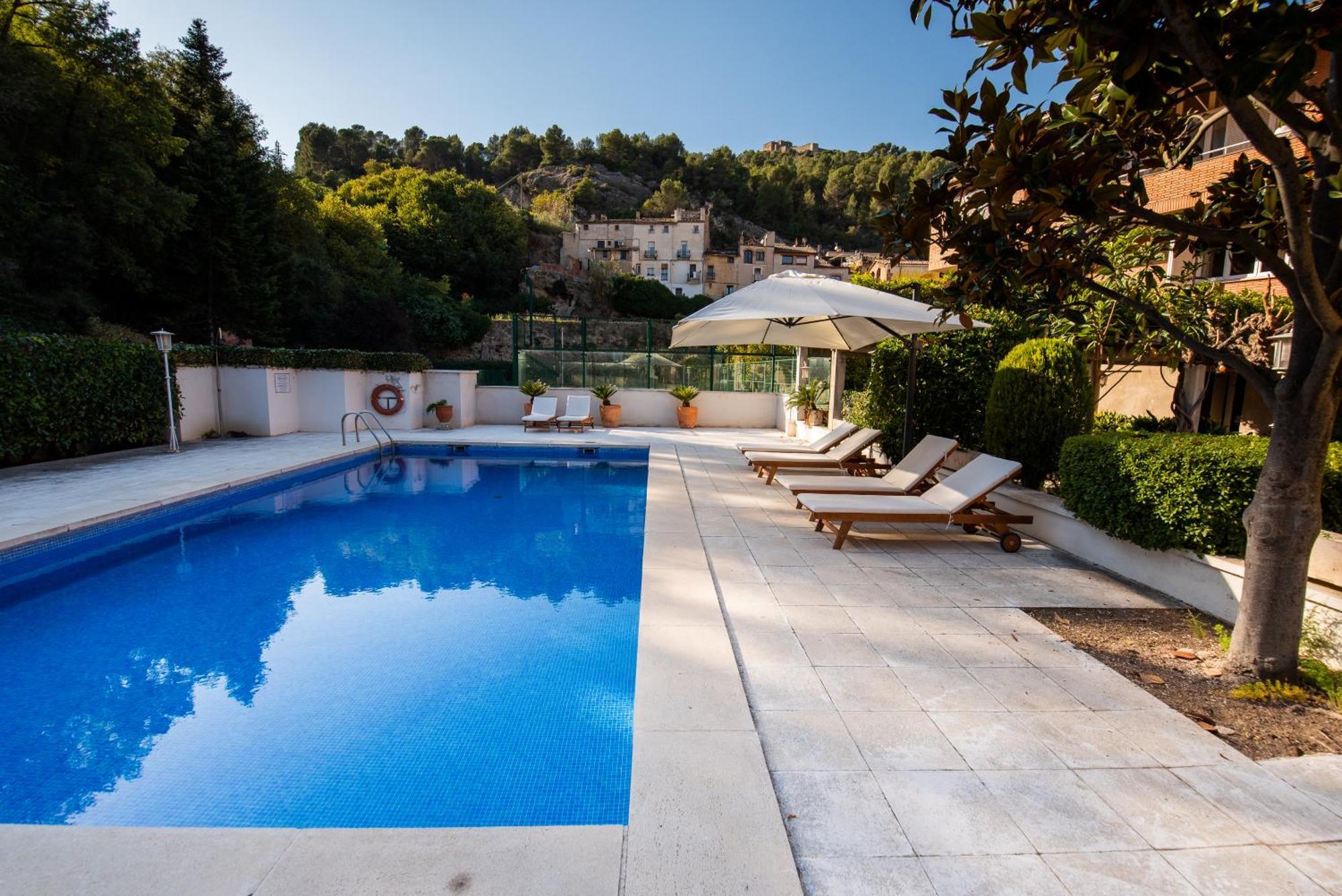 Hotel Robert La Pobla de Claramunt 외부 사진