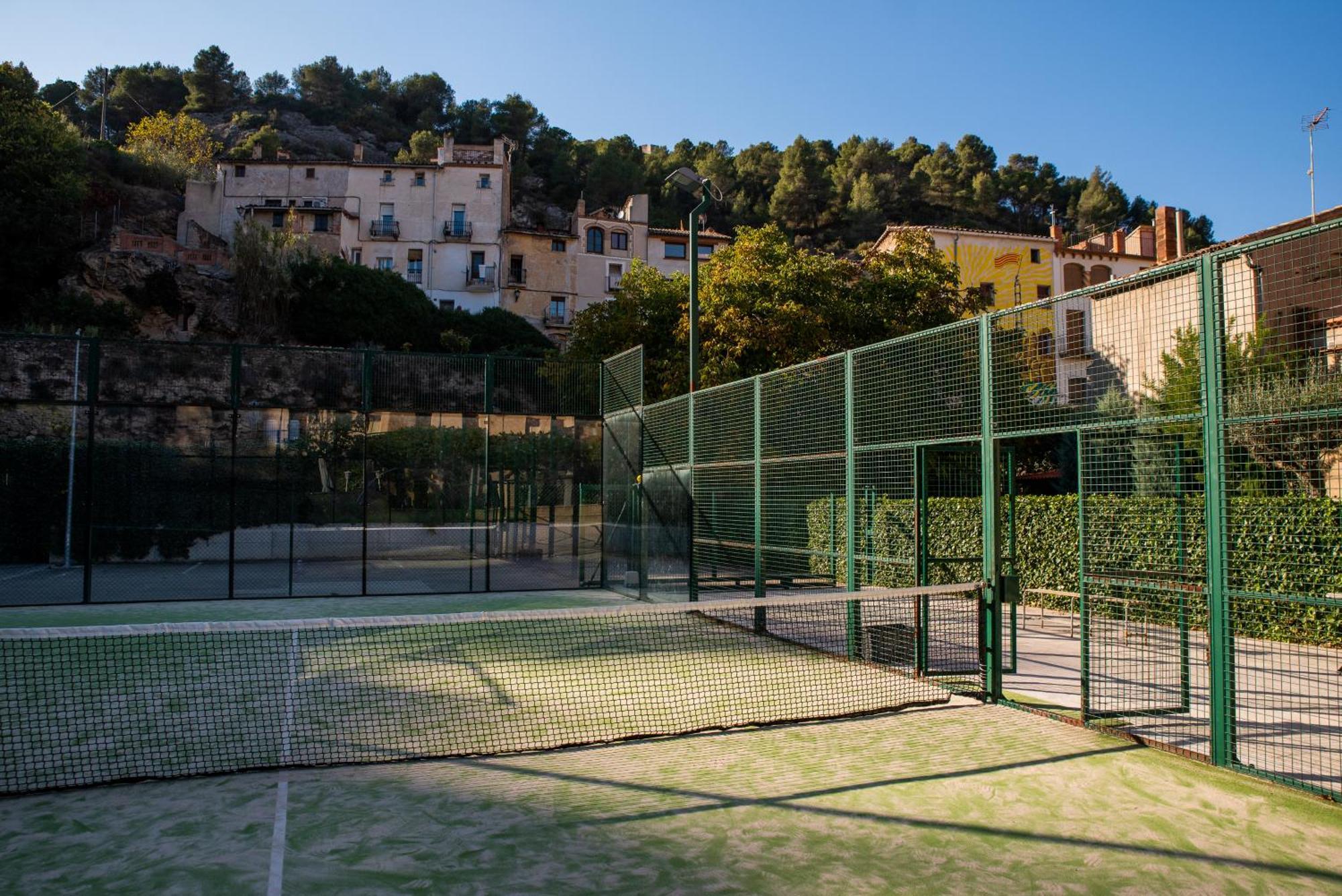 Hotel Robert La Pobla de Claramunt 외부 사진