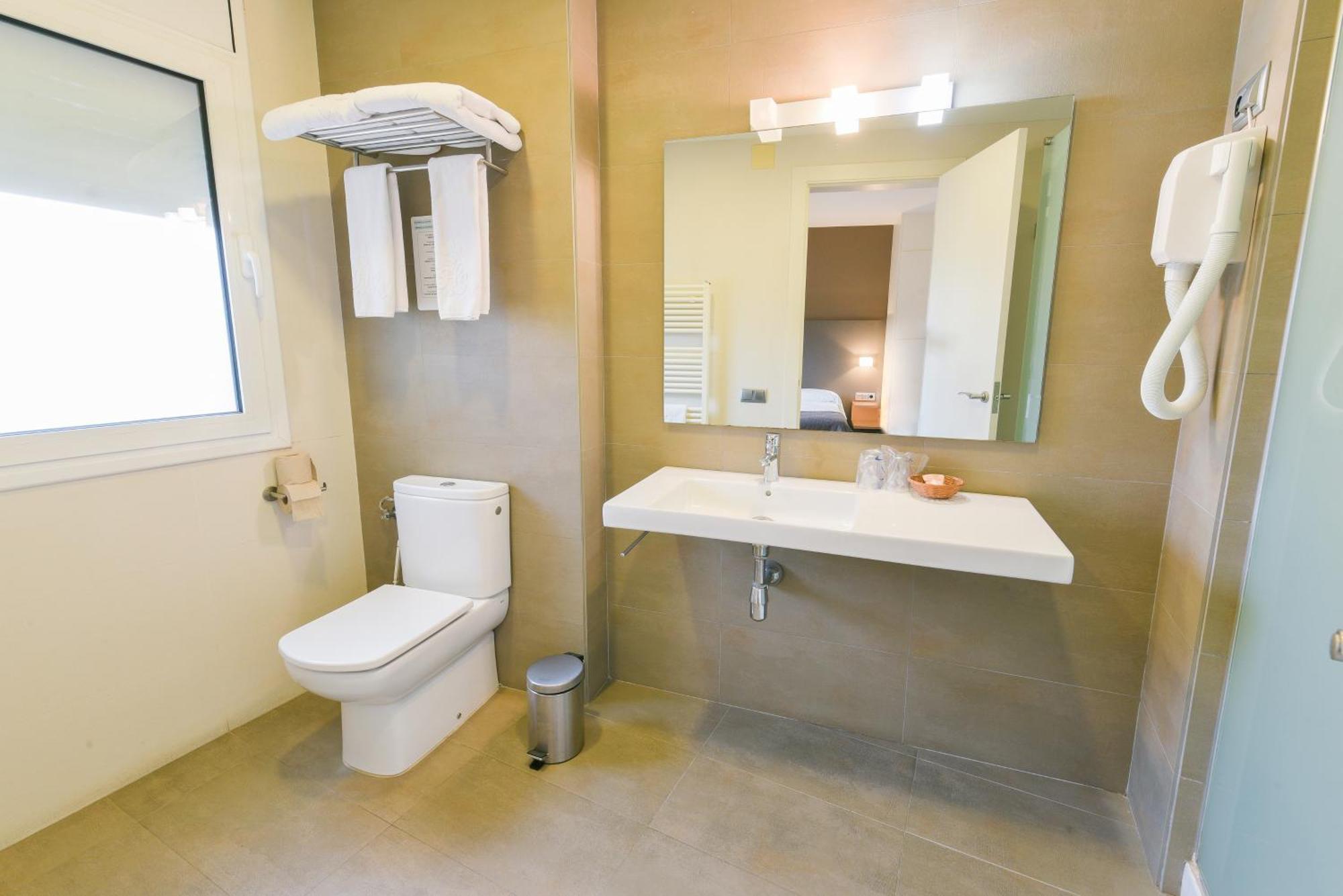 Hotel Robert La Pobla de Claramunt 외부 사진