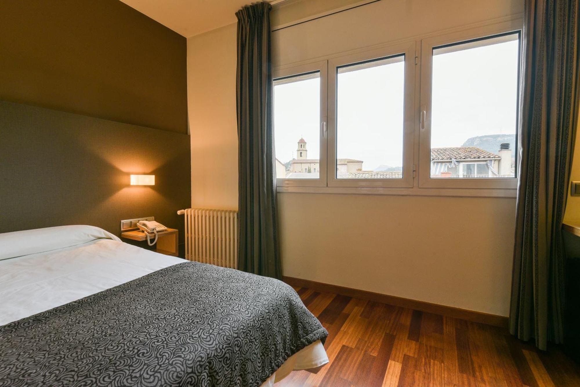 Hotel Robert La Pobla de Claramunt 외부 사진