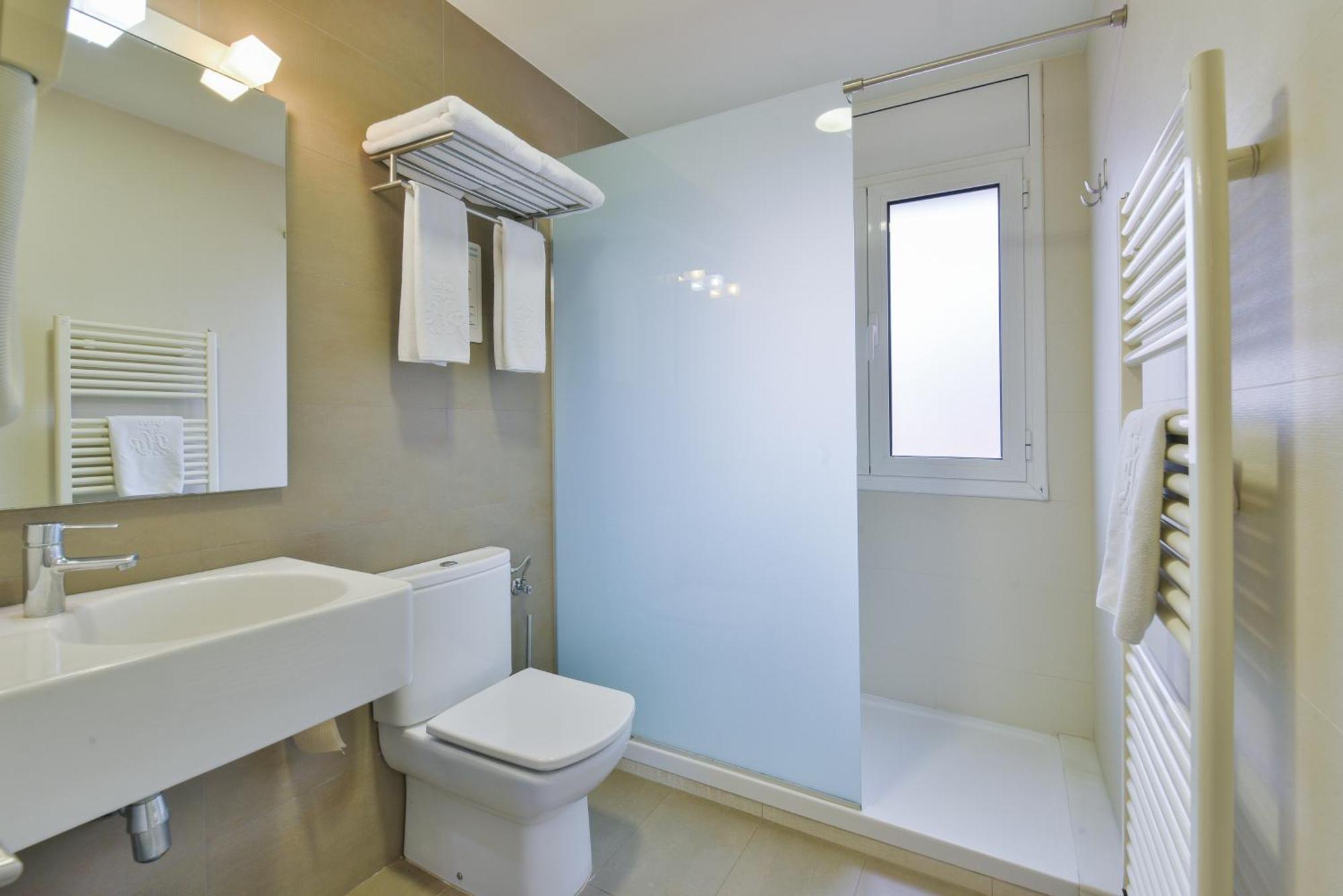 Hotel Robert La Pobla de Claramunt 외부 사진