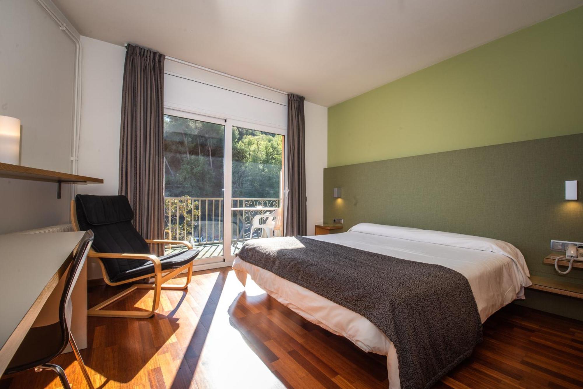 Hotel Robert La Pobla de Claramunt 외부 사진